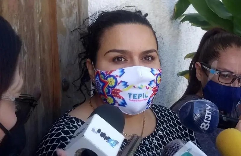 Continuan operativos de vigilancia a negocios de la capital nayarita
