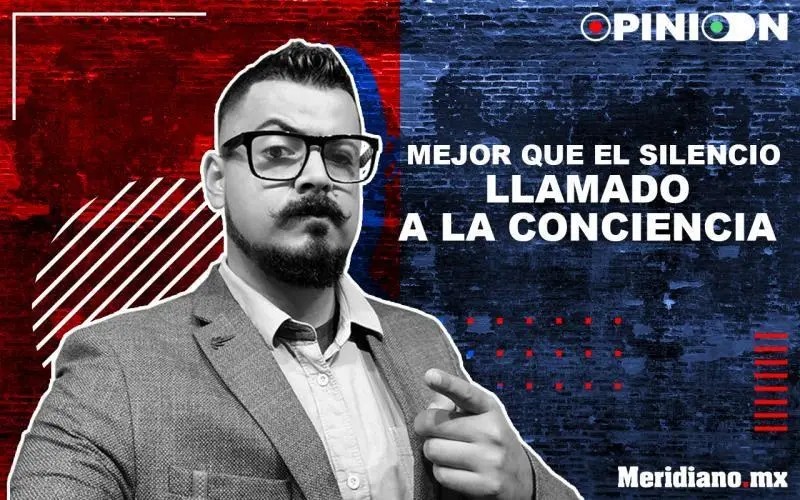 Mejor que el silencio: Llamado a la conciencia