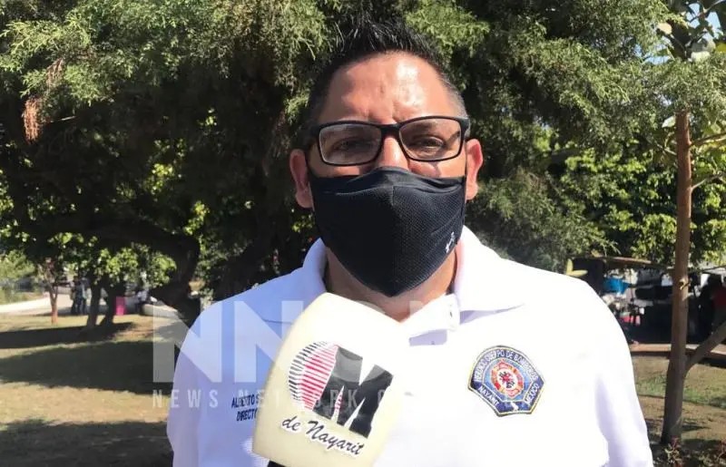 Exhorta Bomberos del Estado a denunciar cualquier aglomeración