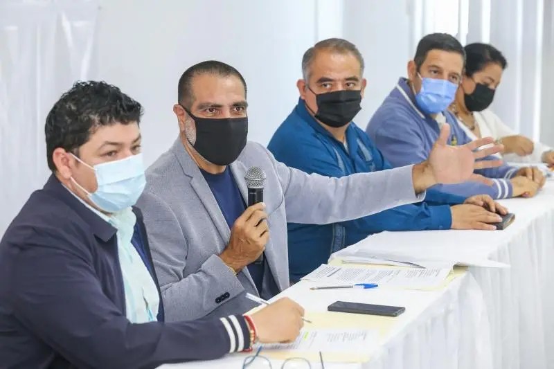 PV Continuará Fortaleciendo la Seguridad con Proximidad Social