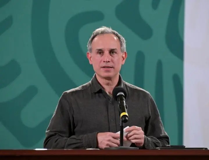 “Biológicamente imposible que vacuna cause COVID-19”: López-Gatell