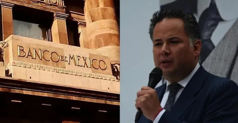 Reforma a Banxico vulnera su autonomía: Santiago Nieto