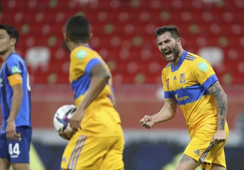 MUNDIAL CLUBES - Gignac sorprendido con el nivel del Ulsan Hyundai