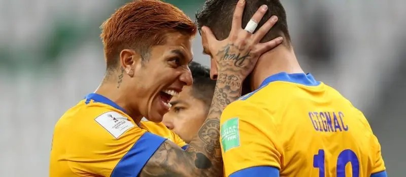 MUNDIAL DE CLUBES - ¡Tigres supera a Palmeiras y llega a la final!