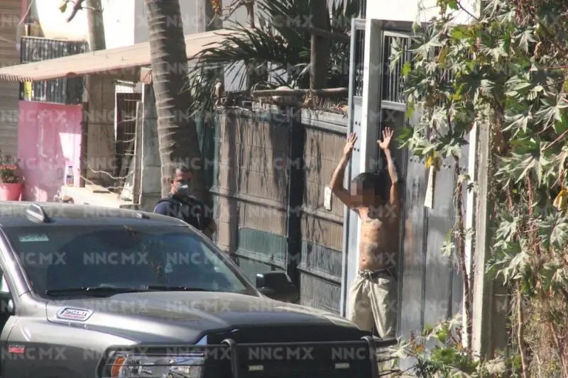 Puerto Vallarta. Amenazaba con enfrentarse a la Fiscalía