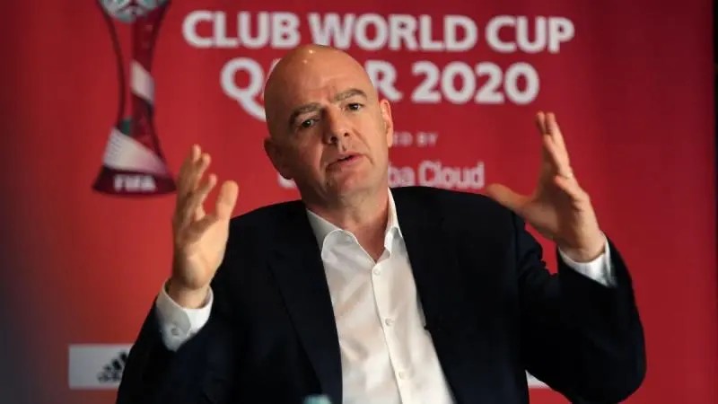 Mundial de Clubes: Infantino confirmó que el próximo Mundialito tendrá 24 equipos