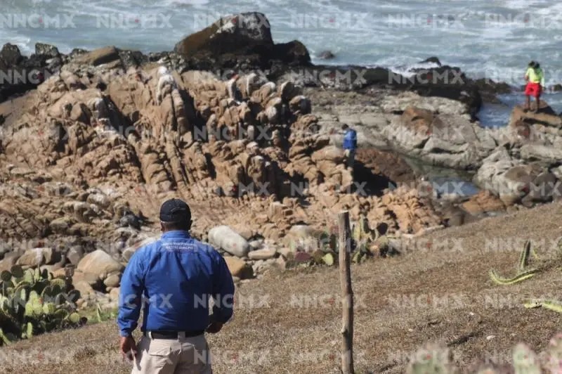 Identifican a ahogados en playa Peñitas