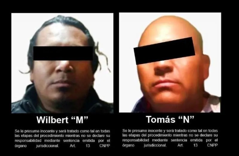 Cae La Parka y el Coma Rojo, presuntos miembros de La Línea vinculados al Caso LeBarón