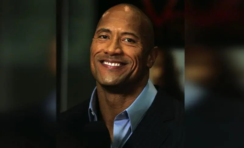 Dwayne Johnson \"The Rock\" dispuesto a iniciar una carrera presidencial