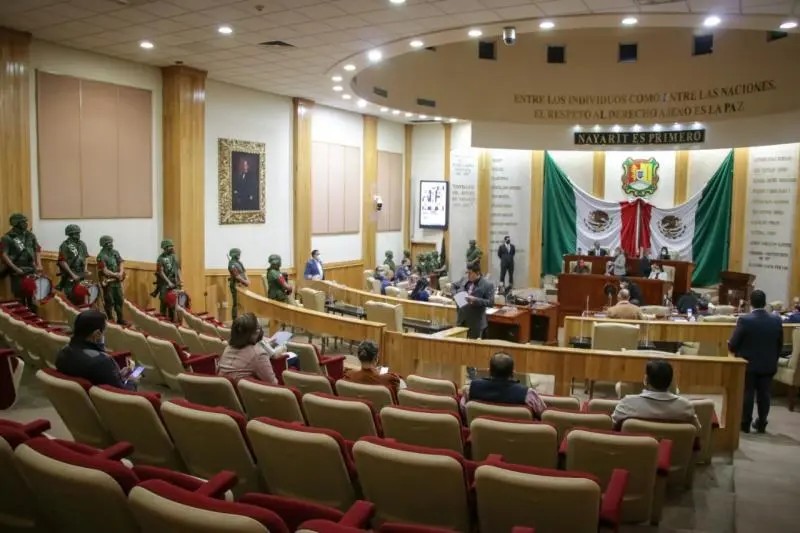 Inicia Trigésima Segunda Legislatura su último periodo de sesiones