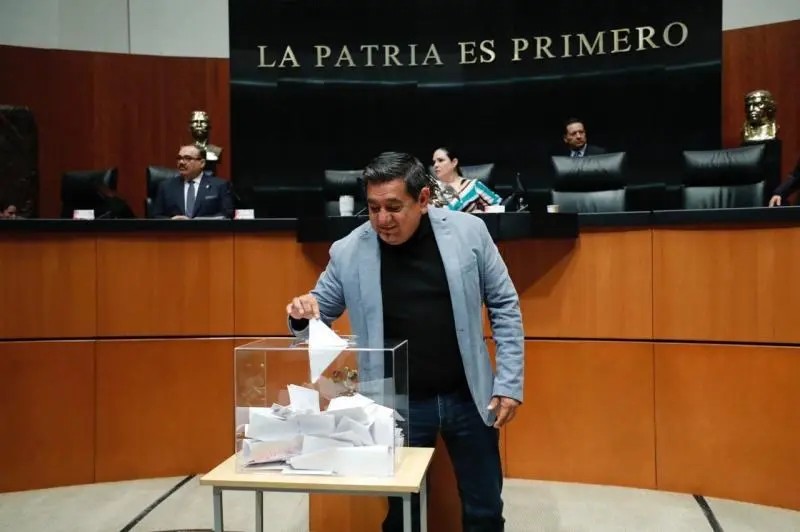 Va Movimiento Ciudadano por desafuero de Félix Salgado Macedonio