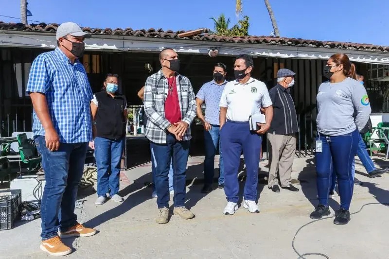 Impulsa Dávalos Mejores Espacios en las Escuelas