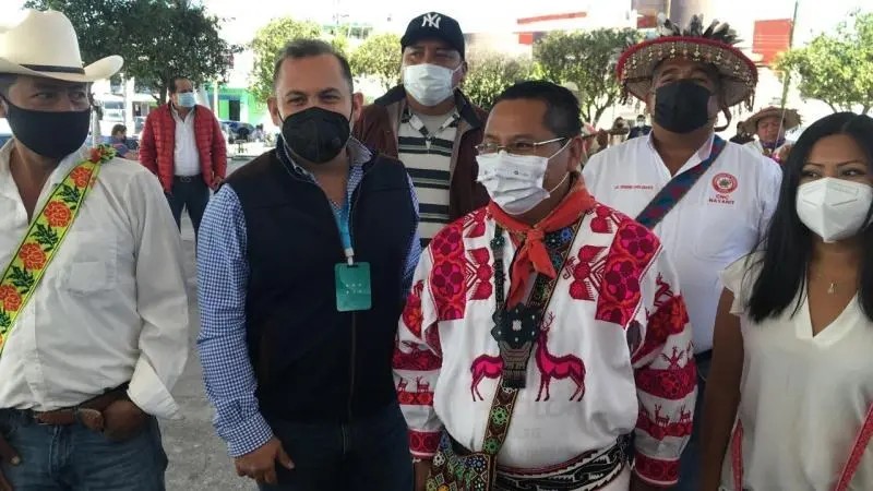 Conformación de la Alianza \"Va por Nayarit\" está más que justificada: Armando Vélez